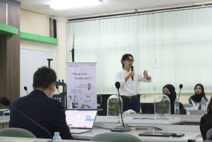 Read more about the article COSMAX Indonesia Kenalkan Ginsenology di IPB: Teknologi untuk Peningkatan BahanBaku Kosmetik