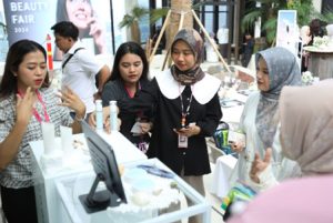 Read more about the article COSMAX Adakan Beauty Fair 2024 Pertama Kalinya