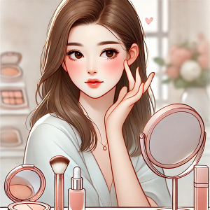 Read more about the article Teknik Makeup Natural ala Artis Korea