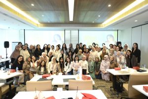 Read more about the article Merek Lokal Siap Bersaing di Pasar Ibu dan Bayi: COSMAX Indonesia Hadirkan Seminar Kecantikan Inspiratif 