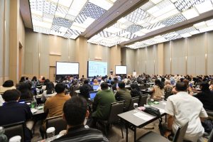 Read more about the article Life in Sync in Wellness Jadi Sorotan Utama COSMAX Innovation Conference 2026